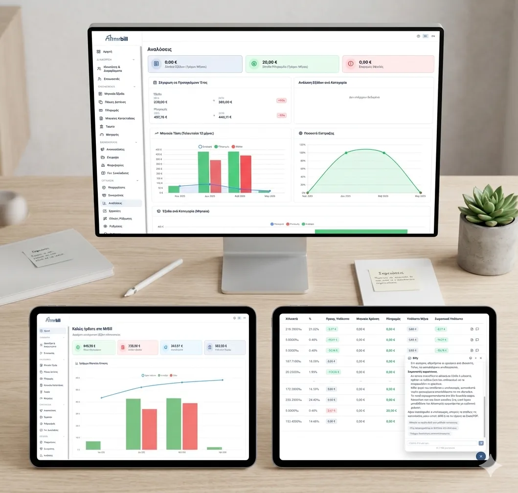 Ψηφιακά Εργαλεία Διαχείρισης Πολυκατοικίας: Πλήρης Οδηγός