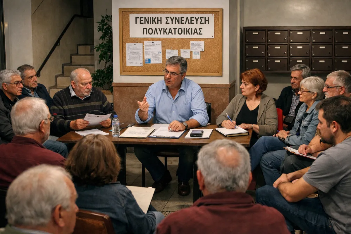 Πότε Αρκεί Απλή Πλειοψηφία και Πότε Χρειάζεται Ομοφωνία στη Γενική Συνέλευση