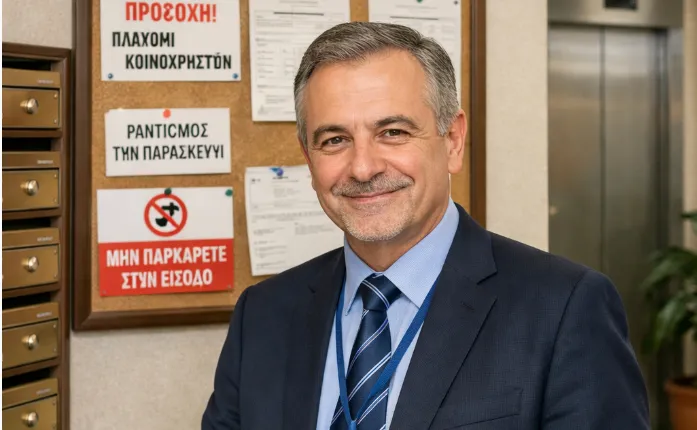 Πότε Ευθύνεται Προσωπικά ο Διαχειριστής Πολυκατοικίας;