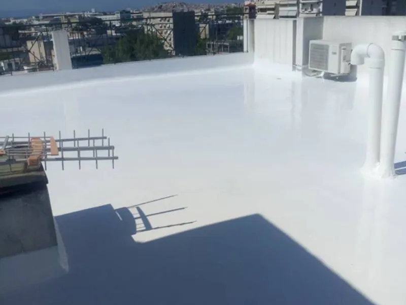 Στεγανοποίηση Ταράτσας Πολυκατοικίας: Μέθοδοι, Κόστος & Συντήρηση