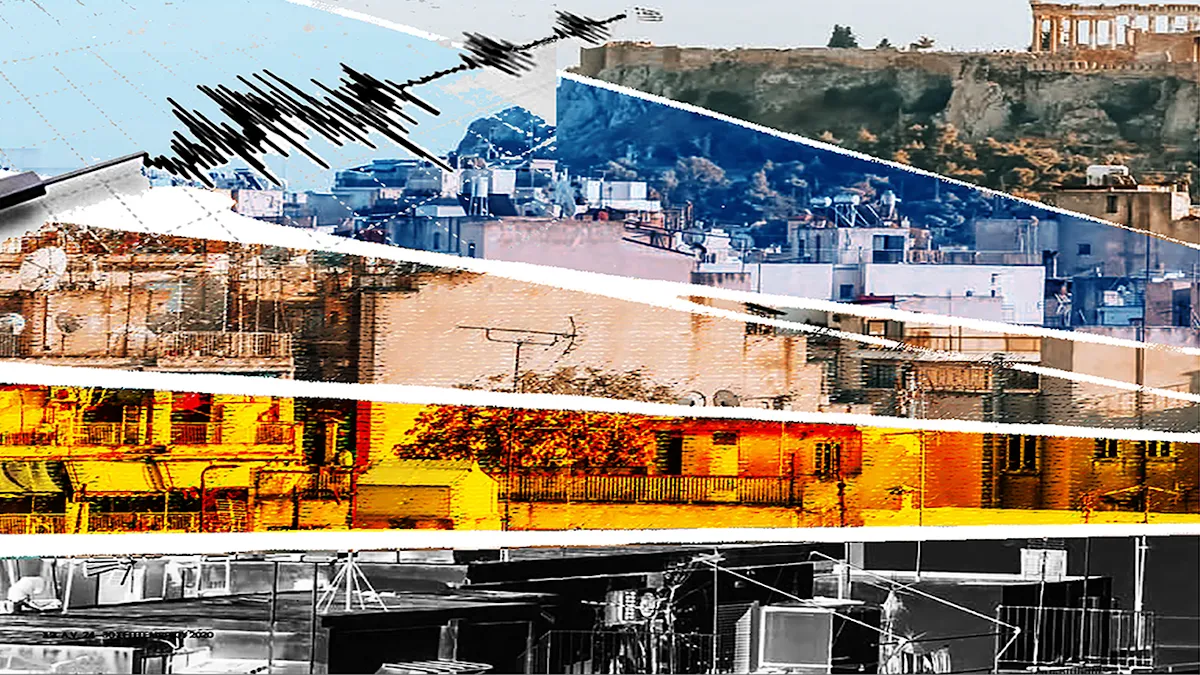 Σεισμική Ενίσχυση Παλαιών Πολυκατοικιών: Μέθοδοι, Κόστος & Επιδοτήσεις