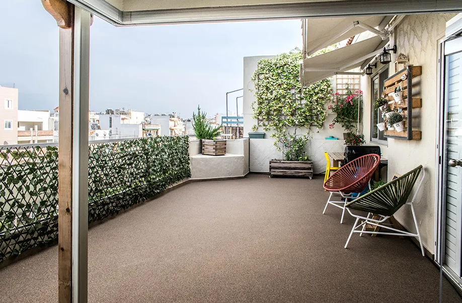 Μπαλκόνια & Βεράντες Πολυκατοικίας: Συντήρηση, Στεγανοποίηση & Ευθύνες