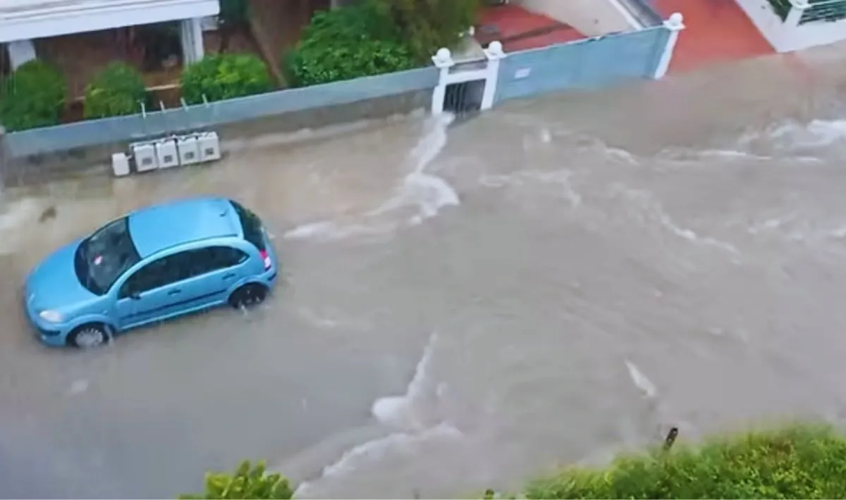 Πλημμύρα στην Πολυκατοικία: Πρόληψη, Διαχείριση Κρίσης & Αποκατάσταση