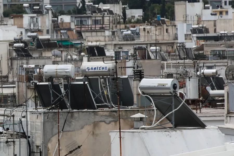 Ηλιακοί Θερμοσίφωνες Πολυκατοικίας: Εγκατάσταση & Επιδοτήσεις