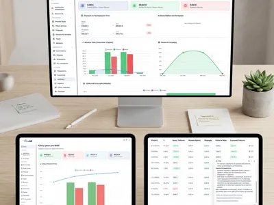 Ψηφιακά Εργαλεία Διαχείρισης Πολυκατοικίας: Πώς η Τεχνολογία Αλλάζει την Καθημερινότητα των Κτιρίων
