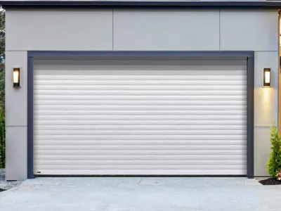 Τι Κάνετε όταν Χαλάσει η Γκαραζόπορτα του Parking της Πολυκατοικίας;