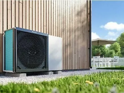 Αντλίες Θερμότητας σε Πολυκατοικίες: Η Σύγχρονη Λύση