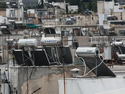 Ηλιακοί Θερμοσίφωνες Πολυκατοικίας: Εγκατάσταση & Επιδοτήσεις